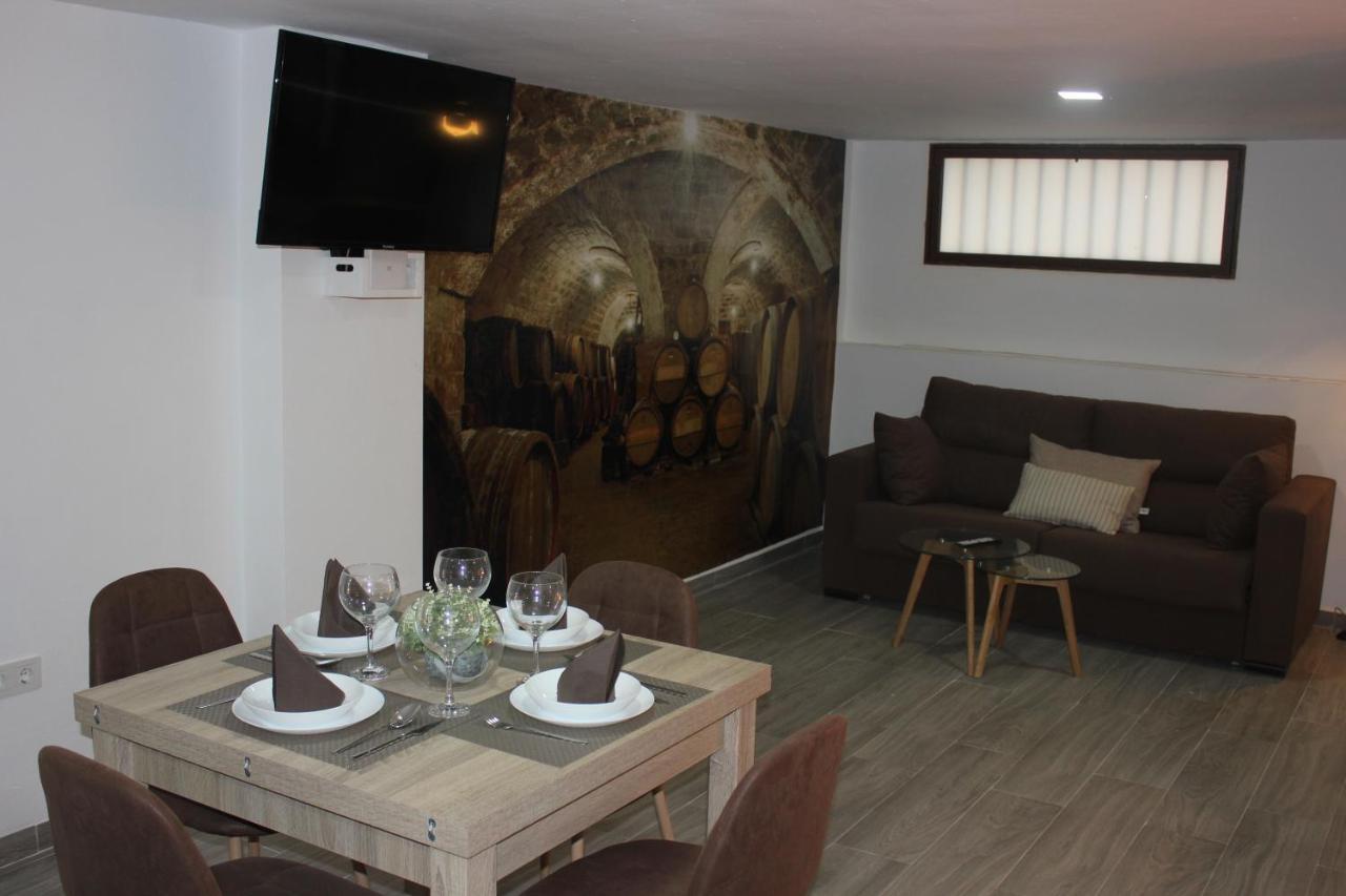 Loft Turistico En Casco Historico, Wifi Y Tv Satelite Gratis Leilighet Córdoba Eksteriør bilde