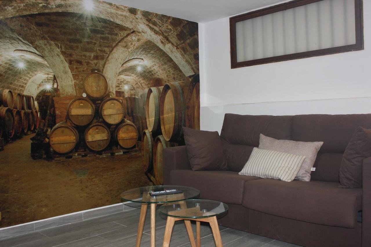 Loft Turistico En Casco Historico, Wifi Y Tv Satelite Gratis Leilighet Córdoba Eksteriør bilde