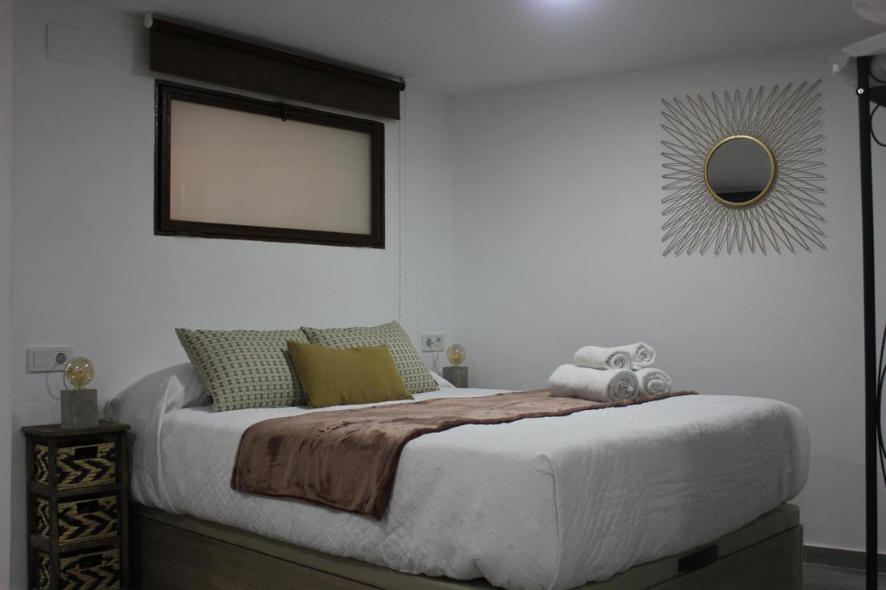 Loft Turistico En Casco Historico, Wifi Y Tv Satelite Gratis Leilighet Córdoba Eksteriør bilde