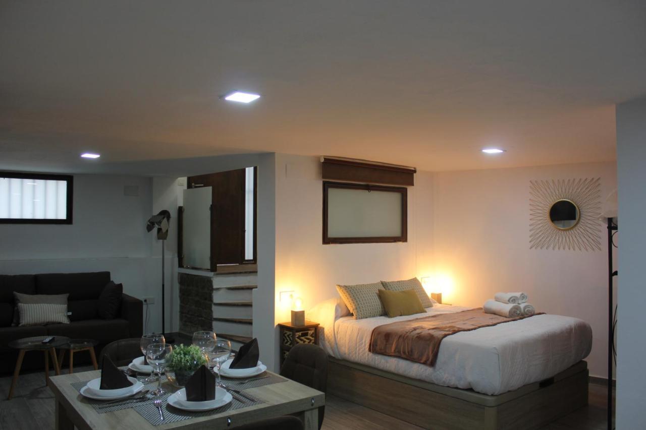 Loft Turistico En Casco Historico, Wifi Y Tv Satelite Gratis Leilighet Córdoba Eksteriør bilde