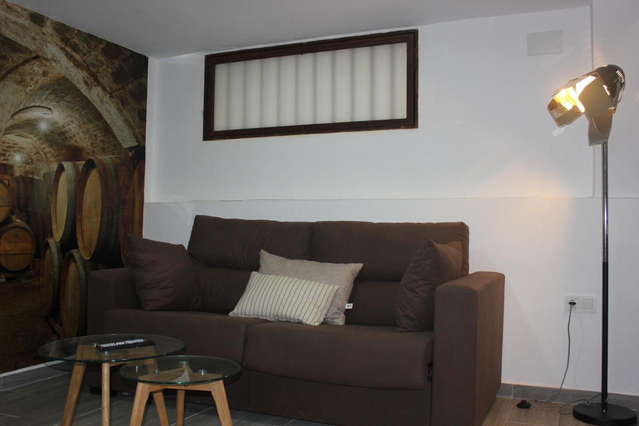 Loft Turistico En Casco Historico, Wifi Y Tv Satelite Gratis Leilighet Córdoba Eksteriør bilde
