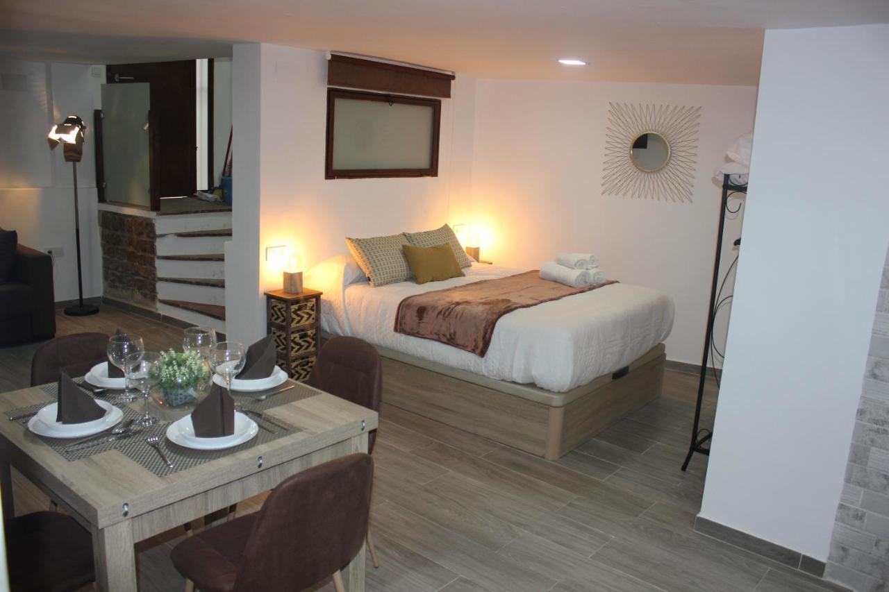 Loft Turistico En Casco Historico, Wifi Y Tv Satelite Gratis Leilighet Córdoba Eksteriør bilde