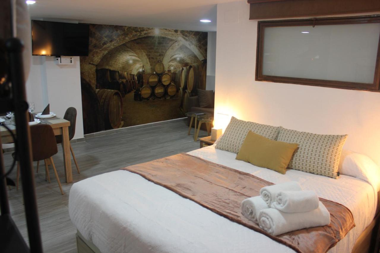 Loft Turistico En Casco Historico, Wifi Y Tv Satelite Gratis Leilighet Córdoba Eksteriør bilde