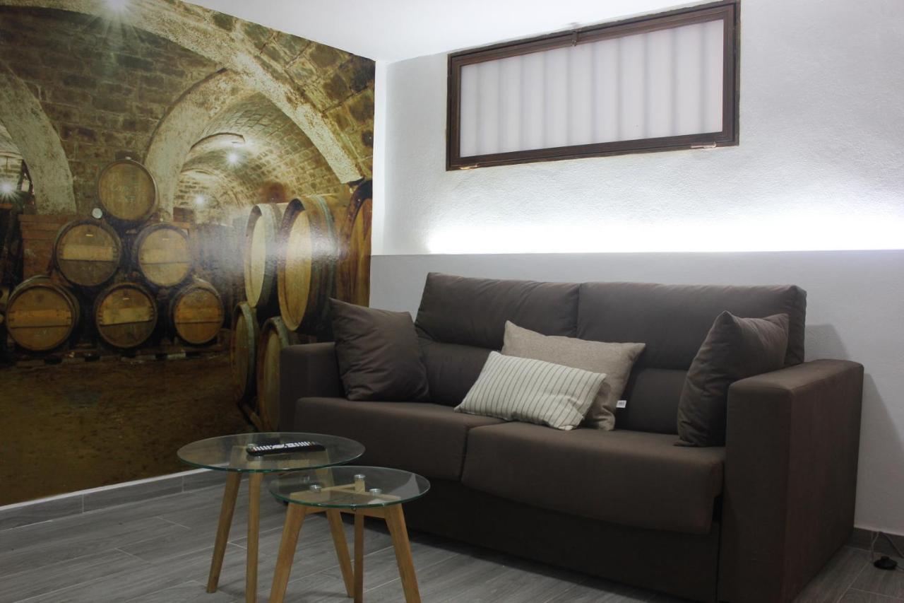 Loft Turistico En Casco Historico, Wifi Y Tv Satelite Gratis Leilighet Córdoba Eksteriør bilde