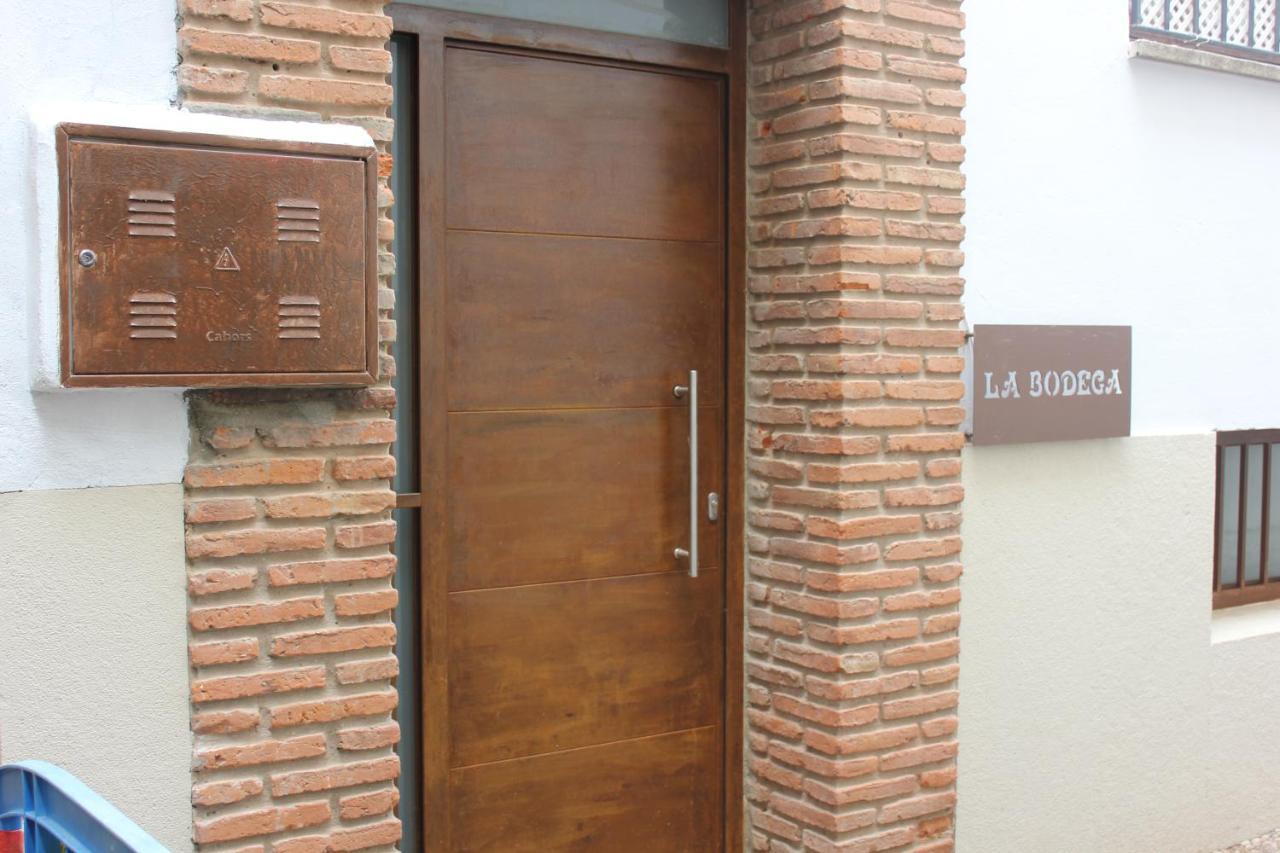 Loft Turistico En Casco Historico, Wifi Y Tv Satelite Gratis Leilighet Córdoba Eksteriør bilde