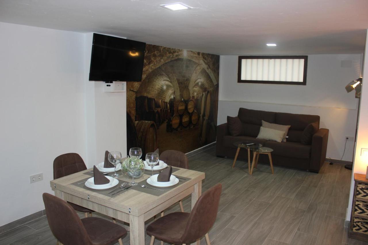 Loft Turistico En Casco Historico, Wifi Y Tv Satelite Gratis Leilighet Córdoba Eksteriør bilde