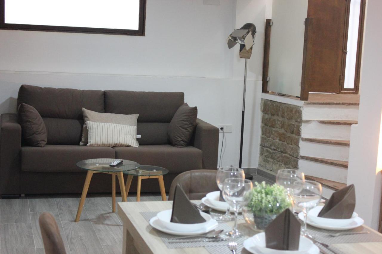 Loft Turistico En Casco Historico, Wifi Y Tv Satelite Gratis Leilighet Córdoba Eksteriør bilde
