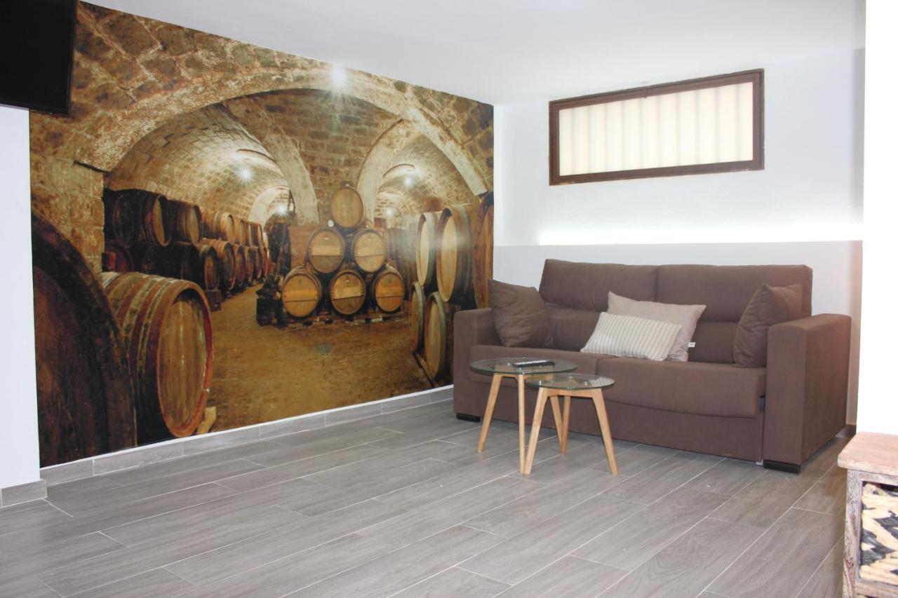 Loft Turistico En Casco Historico, Wifi Y Tv Satelite Gratis Leilighet Córdoba Eksteriør bilde
