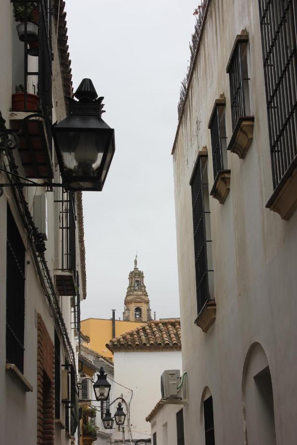 Loft Turistico En Casco Historico, Wifi Y Tv Satelite Gratis Leilighet Córdoba Eksteriør bilde