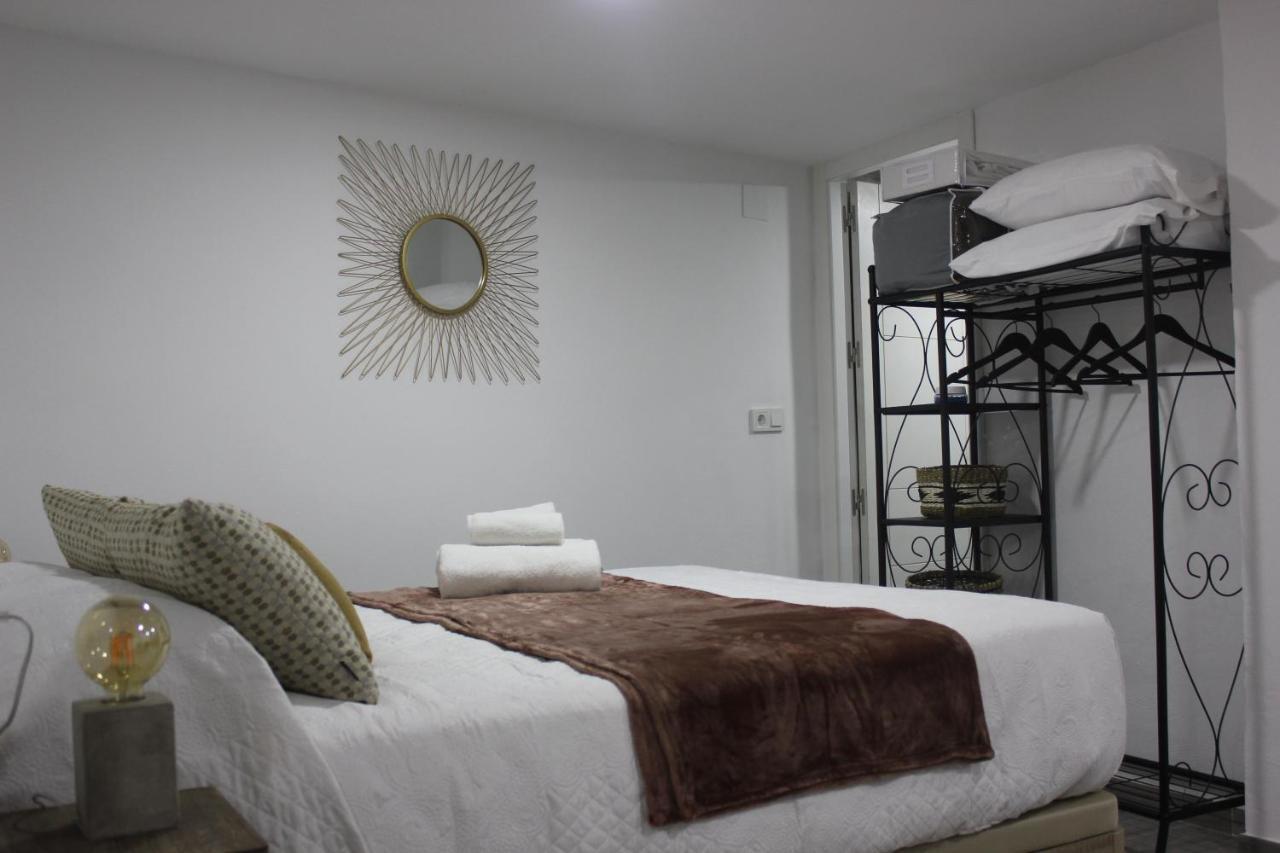 Loft Turistico En Casco Historico, Wifi Y Tv Satelite Gratis Leilighet Córdoba Eksteriør bilde