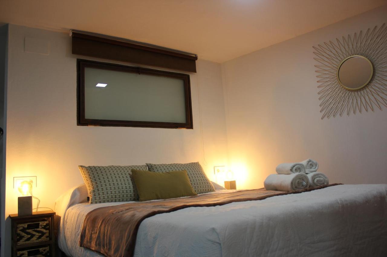 Loft Turistico En Casco Historico, Wifi Y Tv Satelite Gratis Leilighet Córdoba Eksteriør bilde