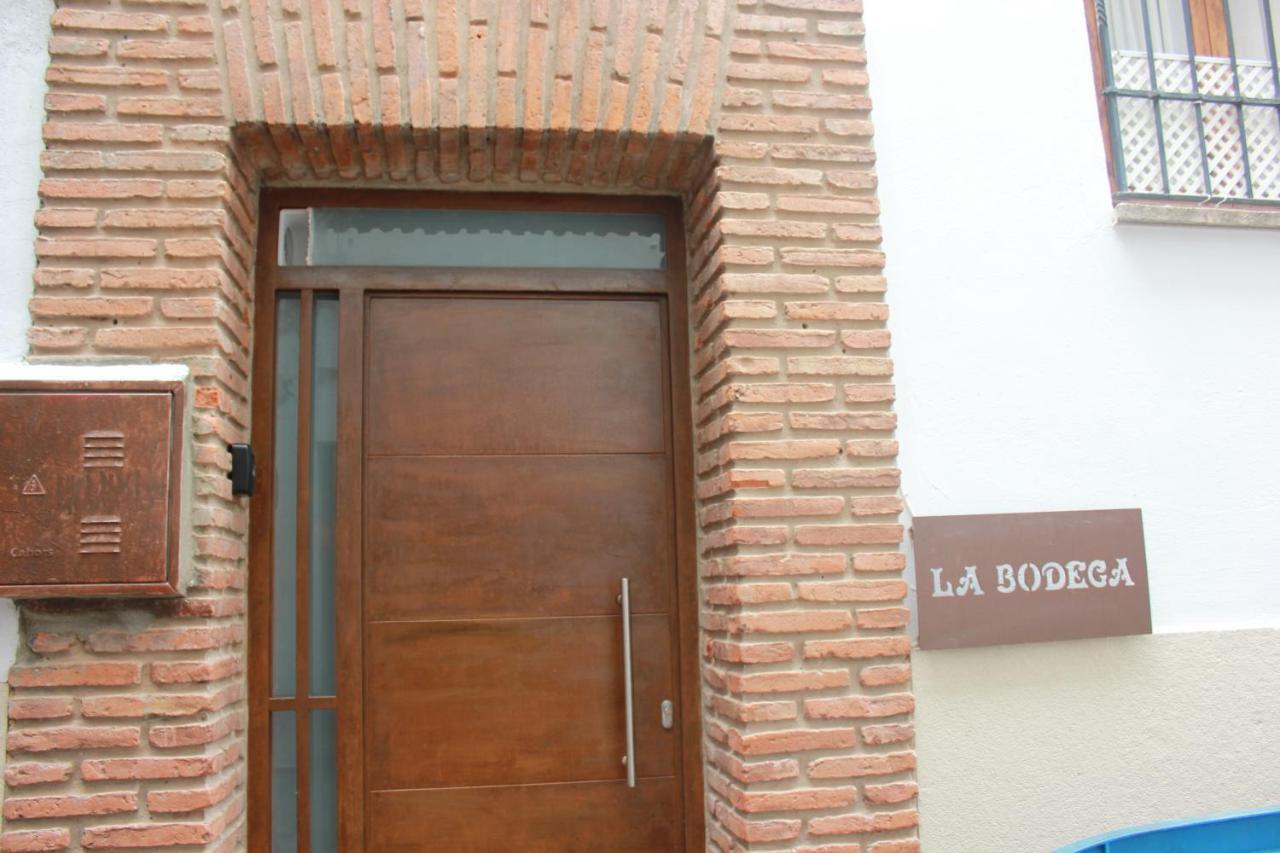 Loft Turistico En Casco Historico, Wifi Y Tv Satelite Gratis Leilighet Córdoba Eksteriør bilde