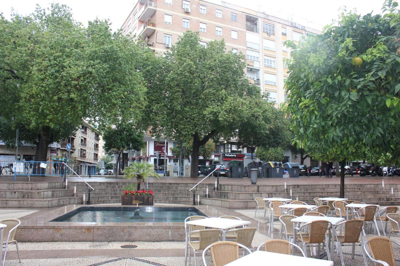 Loft Turistico En Casco Historico, Wifi Y Tv Satelite Gratis Leilighet Córdoba Eksteriør bilde