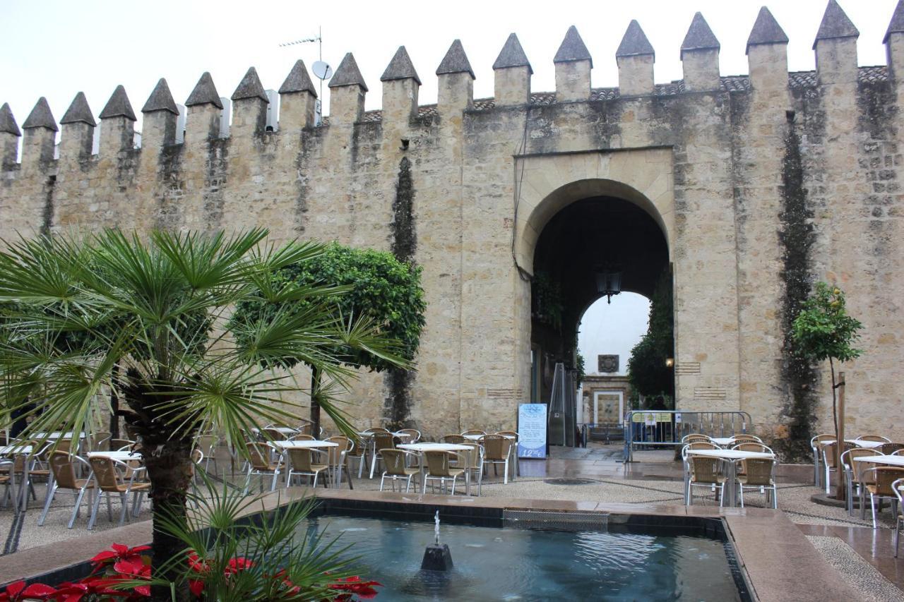Loft Turistico En Casco Historico, Wifi Y Tv Satelite Gratis Leilighet Córdoba Eksteriør bilde