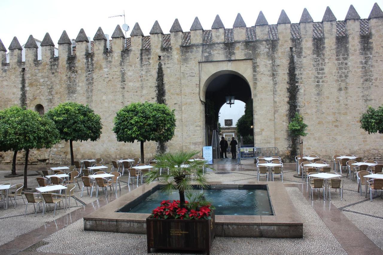 Loft Turistico En Casco Historico, Wifi Y Tv Satelite Gratis Leilighet Córdoba Eksteriør bilde
