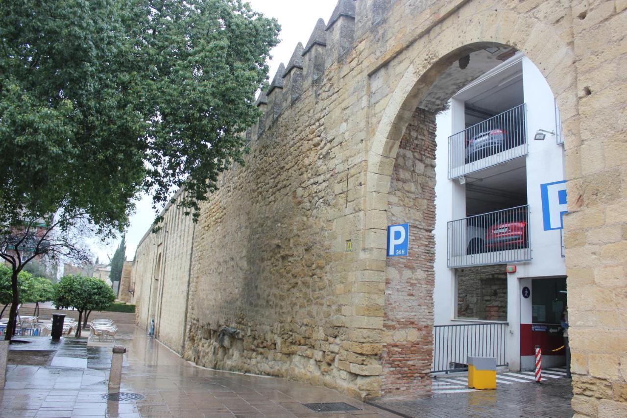 Loft Turistico En Casco Historico, Wifi Y Tv Satelite Gratis Leilighet Córdoba Eksteriør bilde